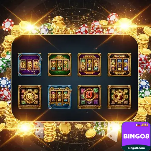 bingo8 games 