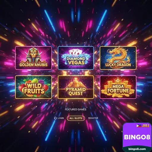 bingo8 games 